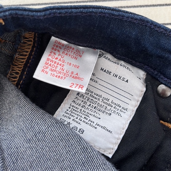 AG Adriano Goldschmied The Legging Super Skinny Fit - Picture 5 of 5